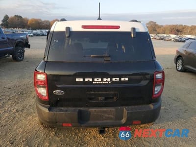 Zdjęcie 6 z 13 samochodu: 2023 FORD BRONCO SPORT VIN:3FMCR9G61PRE05842 - miniatura