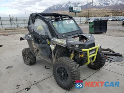 2017 POLARIS RZR S 900 EPS 3NSVBE876HH012815 - główne zdjęcie licytacji z USA - miniatura
