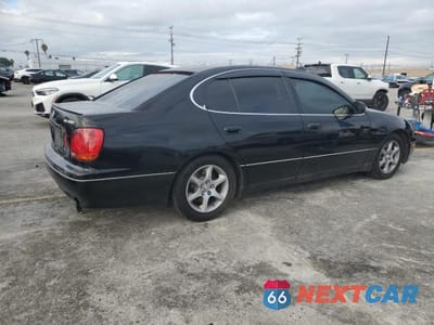 Trzecie zdjęcie samochodu z tyłu: 2000 LEXUS GS 300 VIN:JT8BD68S9Y0094797 - miniatura
