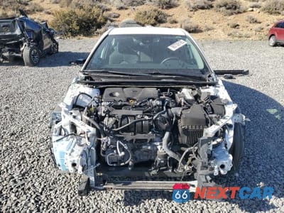 Piąte zdjęcie samochodu w środku: 2023 TOYOTA CAMRY LE VIN:4T1C11AK3PU136573 - miniatura