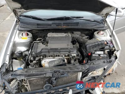 Zdjęcie 11 z 12 samochodu: 2008 KIA SPECTRA LX VIN:KNAFE122X85499286 - miniatura