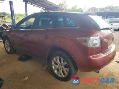 Drugie zdjęcie samochodu z przodu: 2007 MAZDA CX-7 VIN:JM3ER293570153754 - miniatura