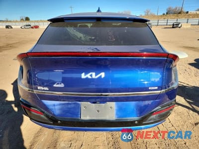 Zdjęcie 6 z 12 samochodu: 2022 KIA EV6 GT LINE VIN:KNDC44LA1N5026565 - miniatura