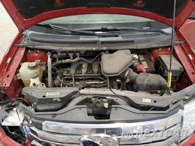 Zdjęcie 12 z 15 samochodu: 2008 FORD EDGE SE VIN:2FMDK36C88BA59754 - miniatura