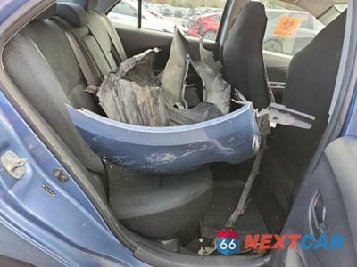Zdjęcie 10 z 13 samochodu: 2012 TOYOTA YARIS VIN:JTDBT4K32CL021689 - miniatura