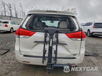 Zdjęcie 6 z 14 samochodu: 2013 TOYOTA SIENNA XLE VIN:5TDDK3DC6DS065925 - miniatura