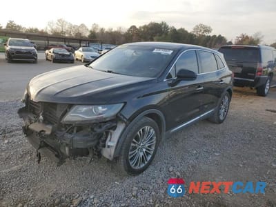 2018 LINCOLN MKX RESERVE 2LMPJ6LR4JBL35433 - główne zdjęcie licytacji z USA - miniatura