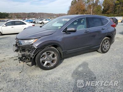 2018 HONDA CR-V EXL 7FARW1H82JE010221 - główne zdjęcie licytacji z USA - miniatura