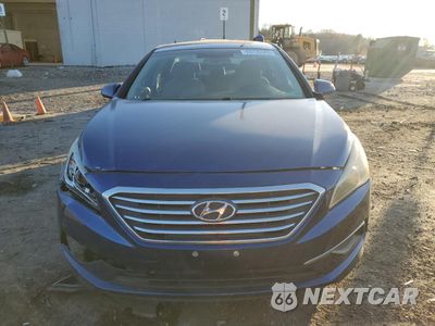 Piąte zdjęcie samochodu w środku: 2016 HYUNDAI SONATA SE VIN:5NPE24AF6GH323721 - miniatura