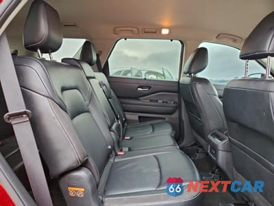 Zdjęcie 11 z 13 samochodu: 2024 NISSAN PATHFINDER SL VIN:5N1DR3CA8RC230292 - miniatura