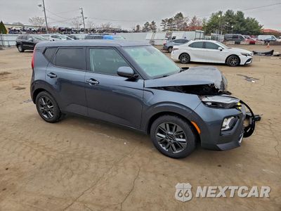 Czwarte zdjęcie samochodu z boku: 2020 KIA SOUL EX VIN:KNDJ33AU7L7118072 - miniatura