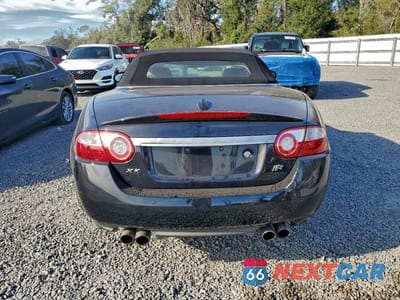 Zdjęcie 6 z 11 samochodu: 2008 JAGUAR XKR VIN:SAJWA44C589B26157 - miniatura