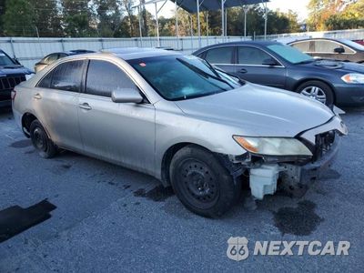 Czwarte zdjęcie samochodu z boku: 2007 TOYOTA CAMRY LE VIN:4T1BE46K37U590137 - miniatura