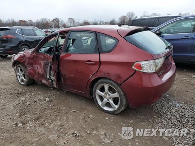 Drugie zdjęcie samochodu z przodu: 2010 SUBARU IMPREZA 2.5I PREMIUM VIN:JF1GH6B64AH827939 - miniatura