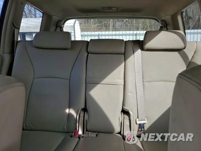 Zdjęcie 10 z 13 samochodu: 2006 TOYOTA HIGHLANDER LIMITED VIN:JTEDP21A160108583 - miniatura