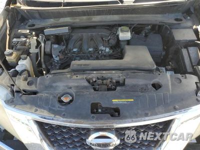 Zdjęcie 12 z 12 samochodu: 2014 NISS PATHFINDER S VIN:5N1AR2MN9EC724797 - miniatura
