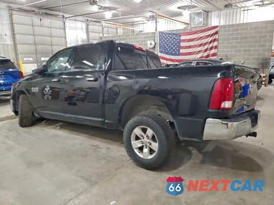 Drugie zdjęcie samochodu z przodu: 2014 DODGE RAM 1500 VIN:1C6RR7LG6ES159560 - miniatura