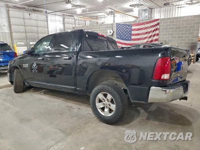 Drugie zdjęcie samochodu z przodu: 2014 DODGE RAM 1500 VIN:1C6RR7LG6ES159560 - miniatura