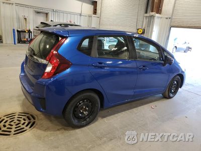 Trzecie zdjęcie samochodu z tyłu: 2017 HONDA FIT EX VIN:JHMGK5H90HS023379 - miniatura