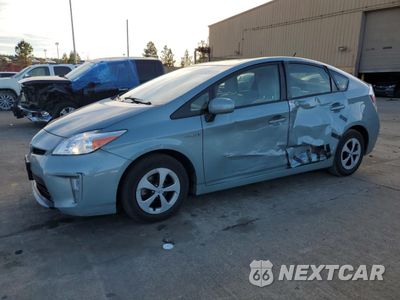 2015 TOYOTA PRIUS JTDKN3DU9F1905574 - główne zdjęcie licytacji z USA - miniatura