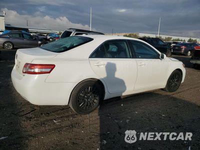 Trzecie zdjęcie samochodu z tyłu: 2011 TOYOTA CAMRY BASE VIN:4T1BF3EKXBU587897 - miniatura