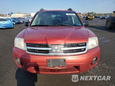 Piąte zdjęcie samochodu w środku: 2008 MITSUBISHI ENDEAVOR LS VIN:4A4MN21S58E031413 - miniatura