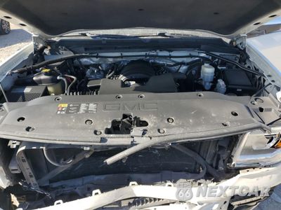 Zdjęcie 11 z 14 samochodu: 2015 GMC SIERRA K1500 SLT VIN:3GTU2VEJ4FG405888 - miniatura