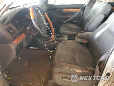 Zdjęcie 7 z 16 samochodu: 2005 LEXUS GX 470 VIN:JTJBT20X250096145 - miniatura