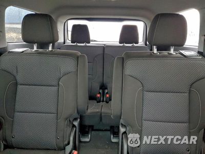 Zdjęcie 10 z 13 samochodu: 2023 GMC ACADIA SLE VIN:1GKKNRL45PZ259591 - miniatura