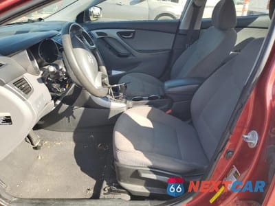 Zdjęcie 7 z 11 samochodu: 2014 HYUNDAI ELANTRA SE VIN:5NPDH4AE8EH545742 - miniatura