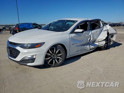 2021 CHEV MALIBU 1G1ZG5ST1MF029848 - główne zdjęcie licytacji z USA - miniatura