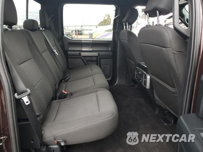 Zdjęcie 10 z 12 samochodu: 2019 FORD F150 SUPERCREW VIN:1FTFW1E40KKE49602 - miniatura
