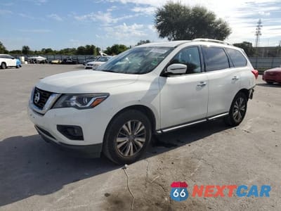 2020 NISSAN PATHFINDER SL 5N1DR2CN2LC607719 - główne zdjęcie licytacji z USA - miniatura