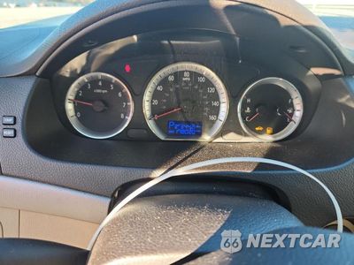 Zdjęcie 9 z 12 samochodu: 2009 HYUNDAI SONATA GLS VIN:5NPET46C29H567669 - miniatura