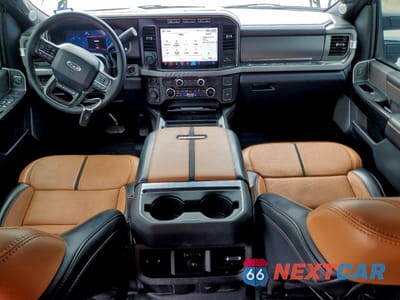 Zdjęcie 8 z 15 samochodu: 2024 FORD F250 SUPER DUTY VIN:1FT8W2BM9REE83873 - miniatura