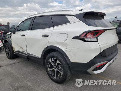 Drugie zdjęcie samochodu z przodu: 2023 KIA SPORTAGE EX VIN:KNDPVCAG0P7117821 - miniatura