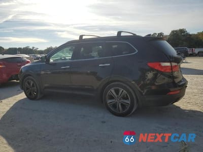 Drugie zdjęcie samochodu z przodu: 2015 HYUNDAI SANTA FE GLS VIN:KM8SR4HF3FU109743 - miniatura