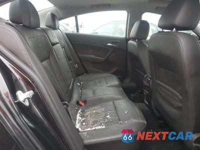 Zdjęcie 10 z 12 samochodu: 2011 BUICK REGAL CXL VIN:W04G15GV2B1057429 - miniatura