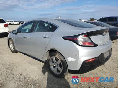 Drugie zdjęcie samochodu z przodu: 2017 CHEVROLET VOLT LT VIN:1G1RC6S51HU177308 - miniatura