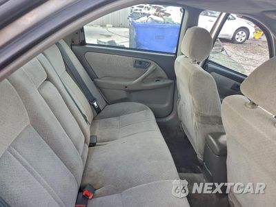 Zdjęcie 10 z 12 samochodu: 2001 TOYOTA CAMRY CE VIN:4T1BG22K61U062359 - miniatura