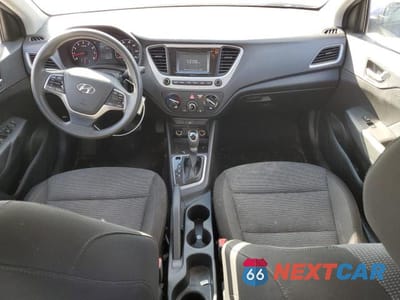 Zdjęcie 8 z 11 samochodu: 2020 HYUNDAI ACCENT SE VIN:3KPC24A68LE104474 - miniatura