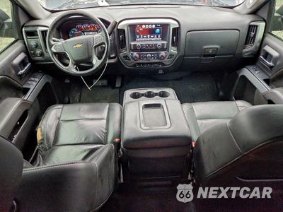 Zdjęcie 8 z 12 samochodu: 2017 CHEVROLET SILVERADO K1500 LT VIN:3GCUKREC3HG171447 - miniatura