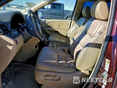 Zdjęcie 7 z 15 samochodu: 2008 HONDA ODYSSEY EXL VIN:5FNRL38708B022787 - miniatura
