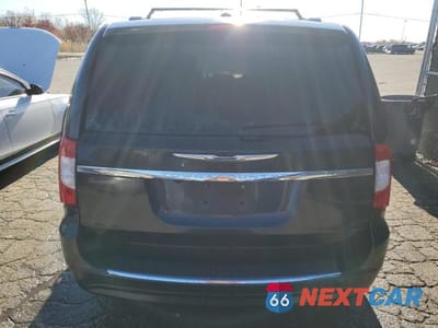Zdjęcie 6 z 13 samochodu: 2011 CHRYSLER TOWN & COUNTRY TOURING VIN:2A4RR5DG9BR612542 - miniatura