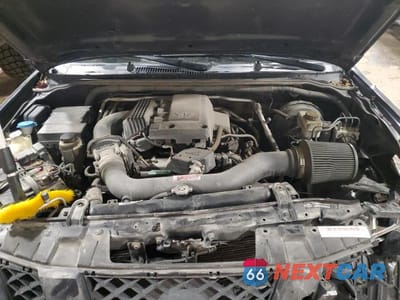 Zdjęcie 11 z 11 samochodu: 2017 NISS FRONTIER S VIN:1N6AD0EV0HN746697 - miniatura