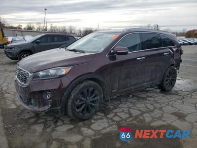2020 KIA SORENTO EX V6 5XYPHDA50LG707865 - główne zdjęcie licytacji z USA - miniatura