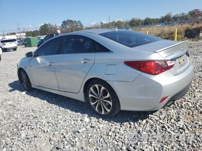 Drugie zdjęcie samochodu z przodu: 2014 HYUNDAI SONATA SE VIN:5NPEC4AC3EH856156 - miniatura