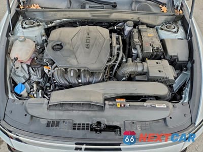 Zdjęcie 11 z 12 samochodu: 2024 HYUNDAI SONATA SEL VIN:KMHL64JA2RA381296 - miniatura