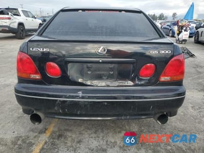 Zdjęcie 6 z 12 samochodu: 2000 LEXUS GS 300 VIN:JT8BD68S9Y0094797 - miniatura