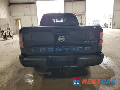 Zdjęcie 6 z 12 samochodu: 2022 NISSAN FRONTIER SV VIN:1N6ED1FK0NN617639 - miniatura